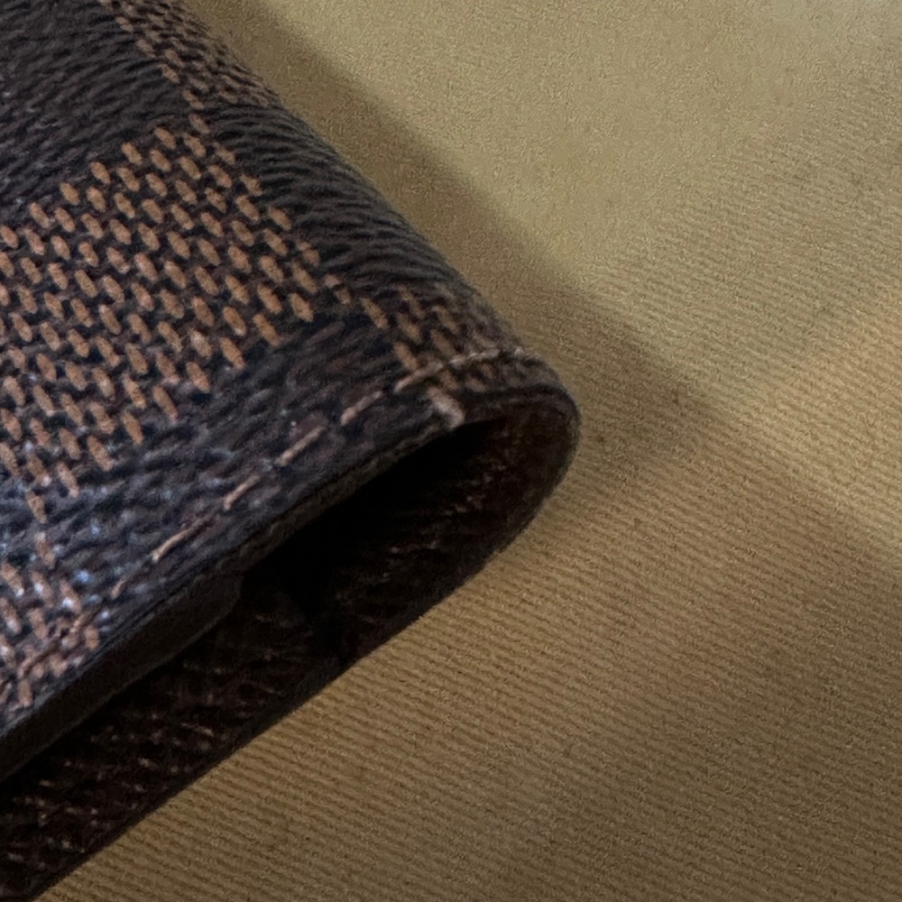 Louis Vuitton DE Bifold wallet - Picture 5 of 10